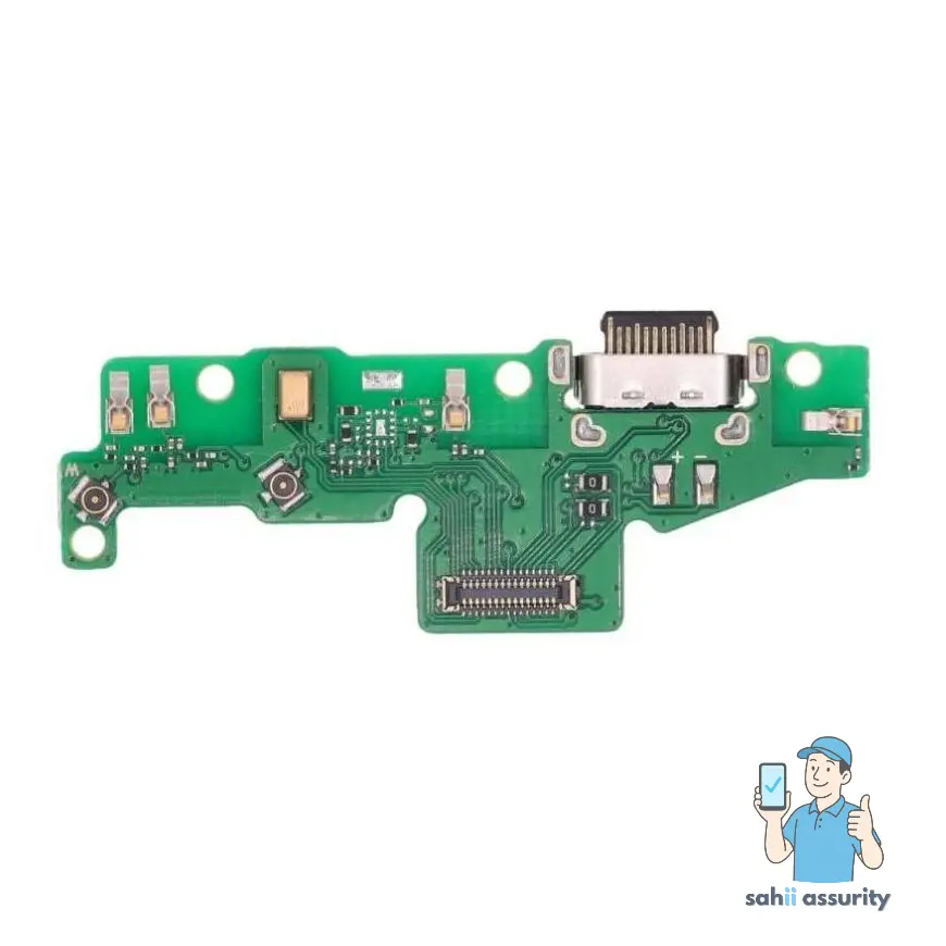 Charging Connector Flex / PCB Board for Motorola Moto G40 Fusion thumbnail